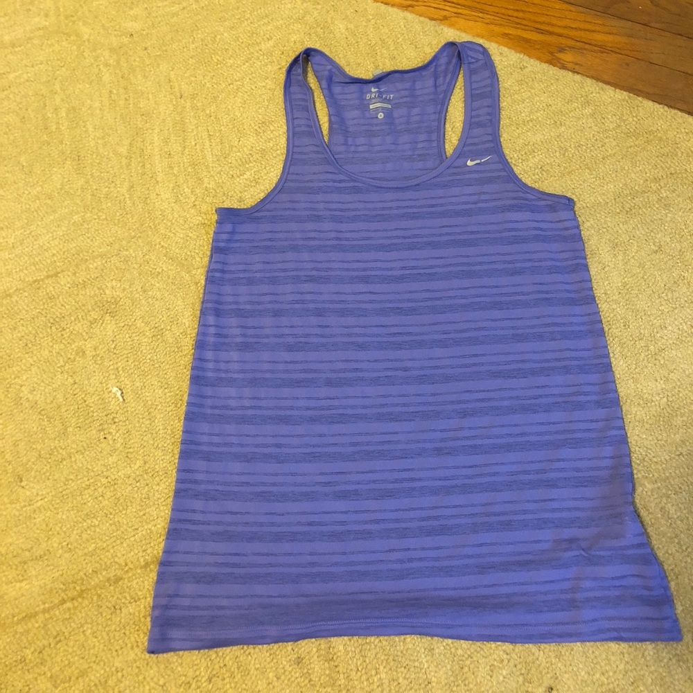 NWOT Nike Workout Tank Top